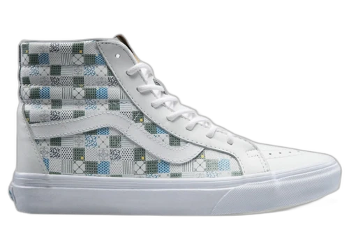 Vans Sk8-Hi Reissue DX Tiles (Women's)