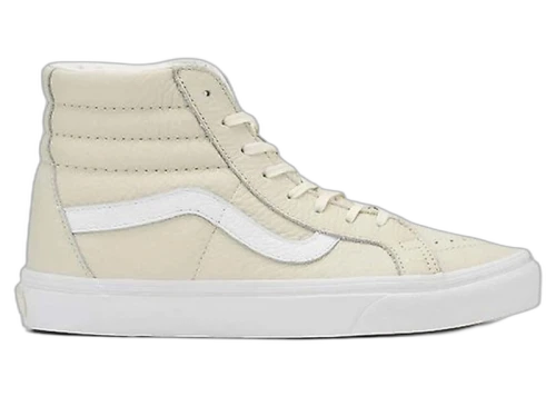 Vans SK8-Hi Reissue DX White Tumble Leather