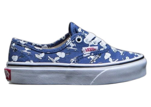 Vans Authentic Peanuts Snoopy Skating (PS)