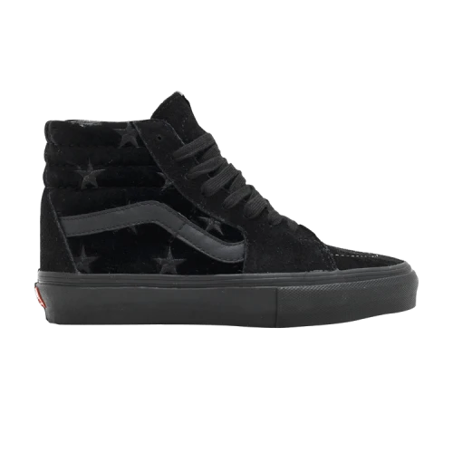 Vans Supreme x Sk8-Hi Pro 'Velvet Pack'