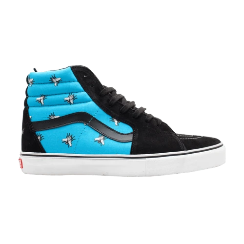 Vans Supeme x Sk8-Hi Pro 'Flies'