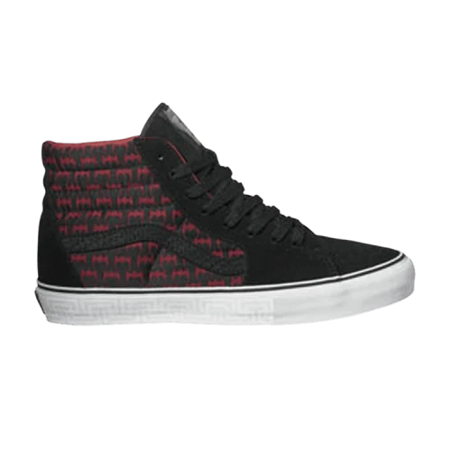 Vans Sk8-Hi Pro 'Caballero Black'