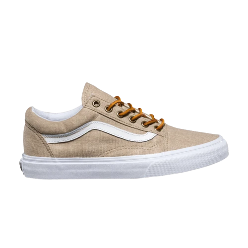 Vans Old Skool 'Washed Canvas - Doeskin'
