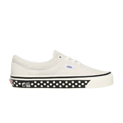 Vans Era 95 DX Anaheim Factory OG White