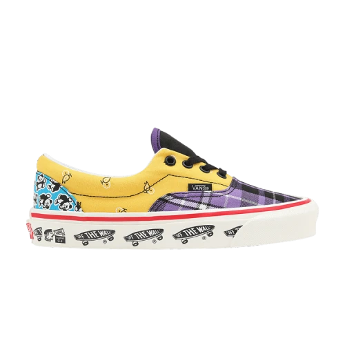Vans Era 95 DX 'Anaheim Factory - Plaid Paisley'