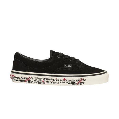 Vans Era 96 LX 'Heavy Metal'