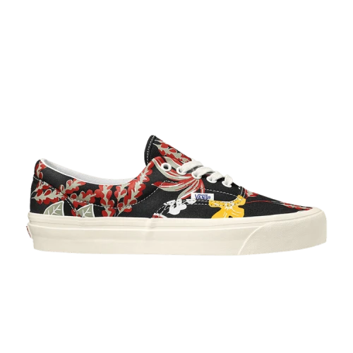 Vans Era 95 DX 'Aloha Black'