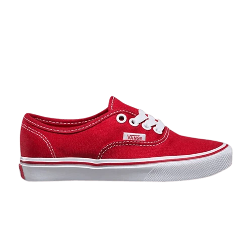 Vans Authentic Lite Kids 'Red'