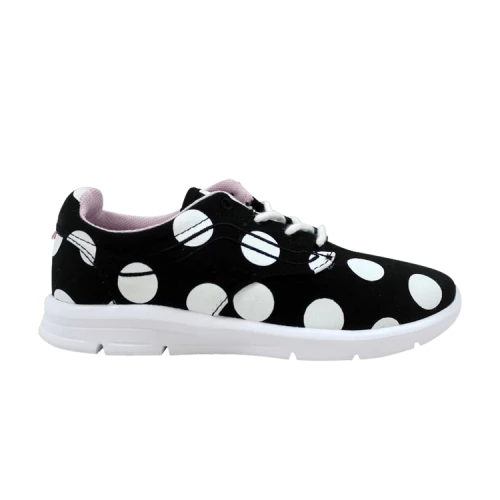 Vans Iso 1.5 Kids 'Dots - Black'