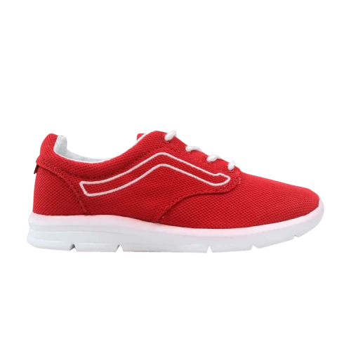 Vans Iso 1.5 Kids 'Varsity - Racing Red'
