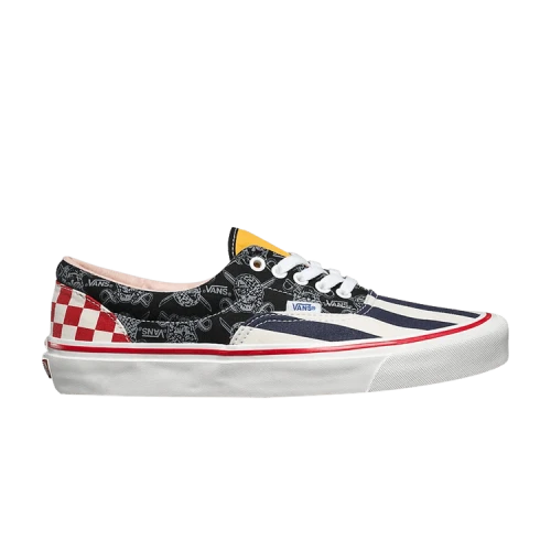 Vans Era 95 Reissue '50th Anniversary - Checks and Stripes'