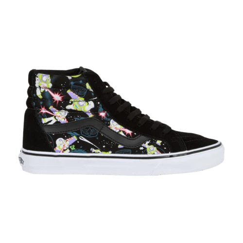 Vans Toy Story x Sk8-Hi Reissue 'Buzz Lightyear' Sample