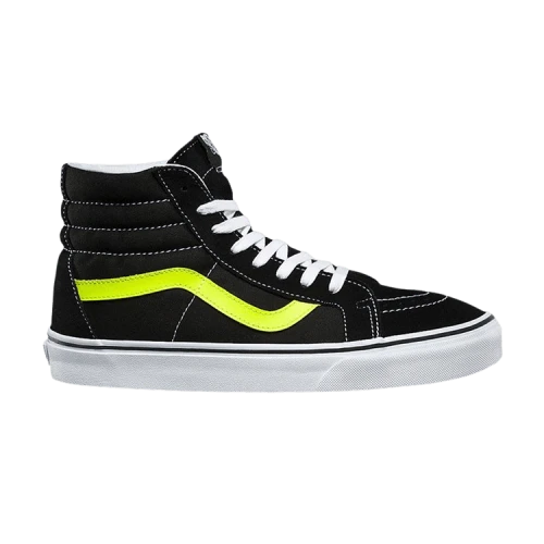 Vans Sk8-Hi Reissue 'Black Neon'