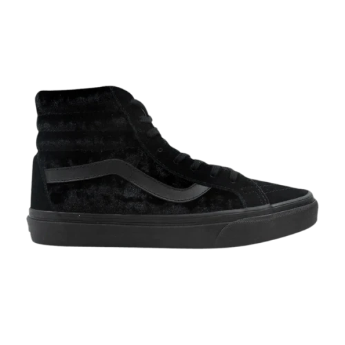 Vans Sk8-Hi Reissie Velvet Black