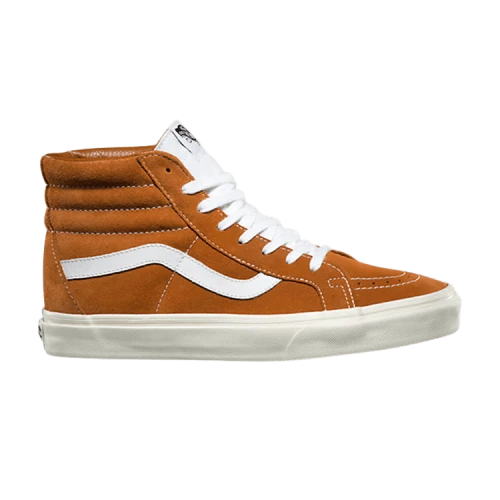 Vans Sk8-Hi Reissue Retro Sport 'Glazed Ginger'