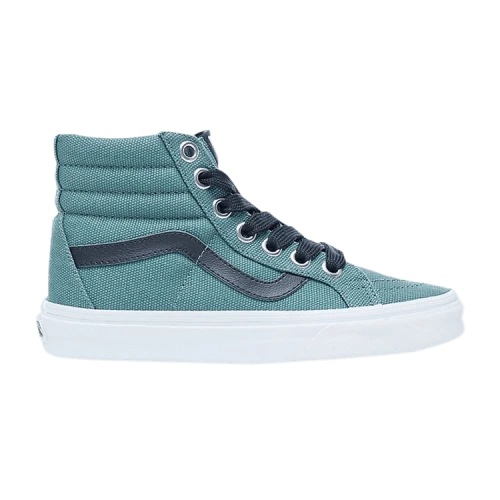 Vans Sk8-Hi Reissue 'Oversized Lace - Silver Pine'