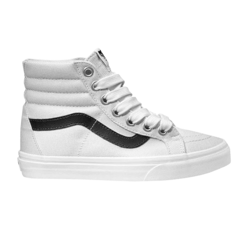 Vans Sk8-Hi Reissue 'Oversized Lace - White'