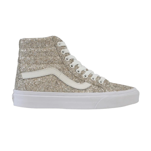 Vans Sk8-Hi Reissue 'Chunky Glitter' (Women's)