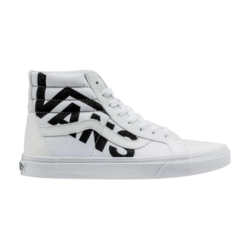 Vans Sk8-Hi Reissue 'Big Logo - White'