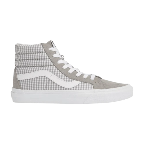 Vans Sk8-Hi Reissue 'Gingham - Titanium'