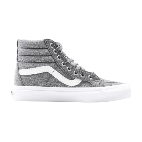 Vans Sk8-Hi Reissue 'Lurex Glitter Black'