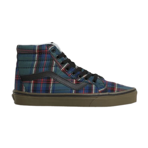 Vans Sk8-Hi Reissue 'Tartan Gum'