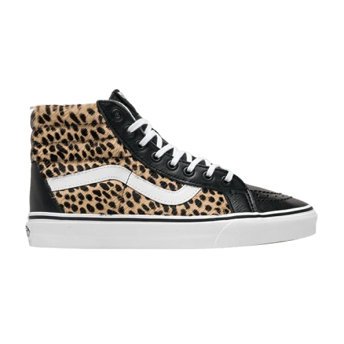 Vans Sk8-Hi Calf Hair 'Leopard'