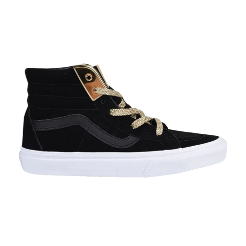 Vans Sk8-Hi Reissue 'Hardware - Black'