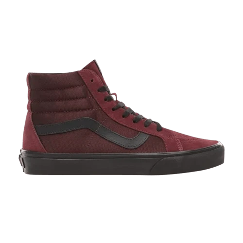 Vans Sk8-Hi Reissue 'Metallic Twill - Port Royale'