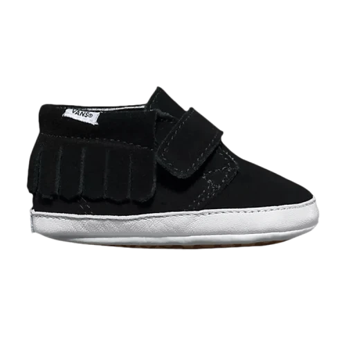 Vans Chukka V Moc Crib 'Black'