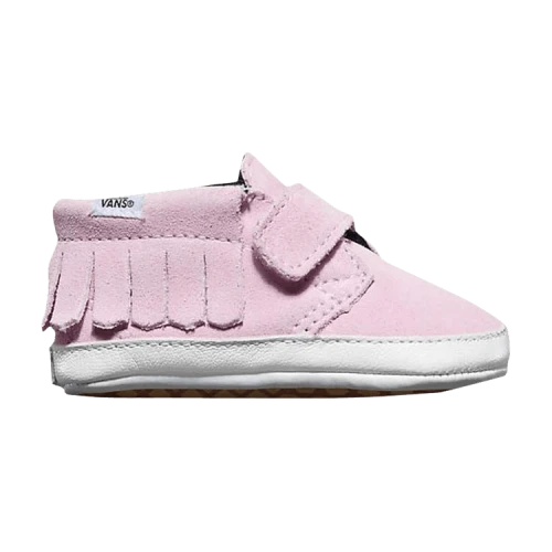 Vans Chukka V Moc Crib 'Pink Mist'