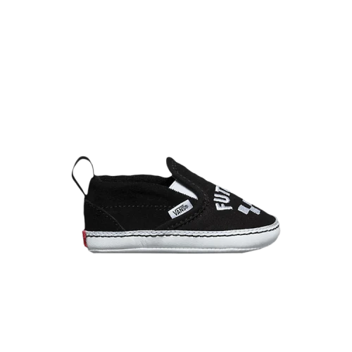 Vans Slip-On V Crib 'Future Rebel'
