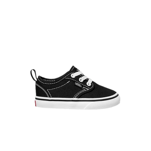 Vans Atwood Slip-On Toddler 'Black White'