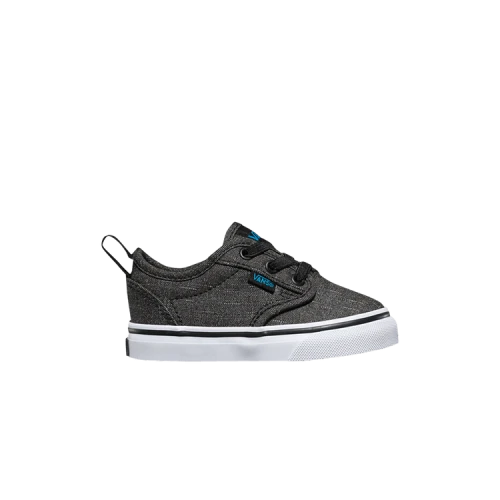 Vans Atwood Slip-On Toddler 'Black Hawaiian Ocean'