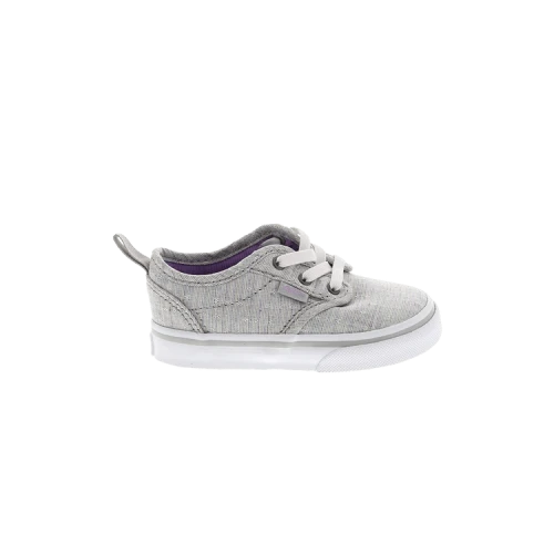 (TD) Vans Atwood Slip-On Shoes 'Grey'
