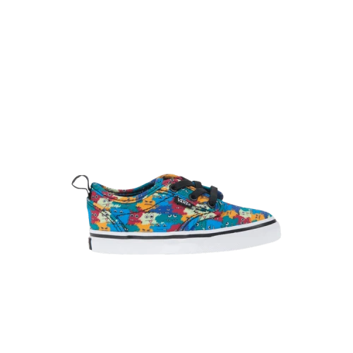 Vans Atwood Slip-On Toddler 'Monster'