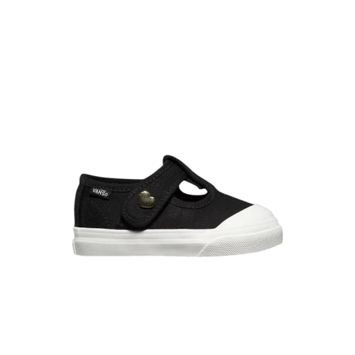 Vans Leena Toddler 'Heart - Black'