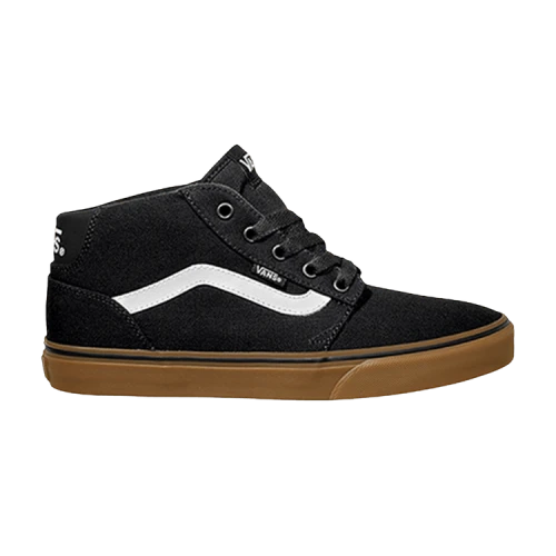 Vans Chapman Mid 'Black Gum'