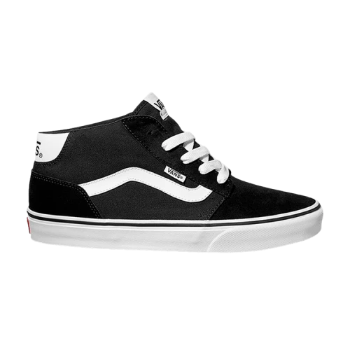 Vans Chapman Mid 'Black White'
