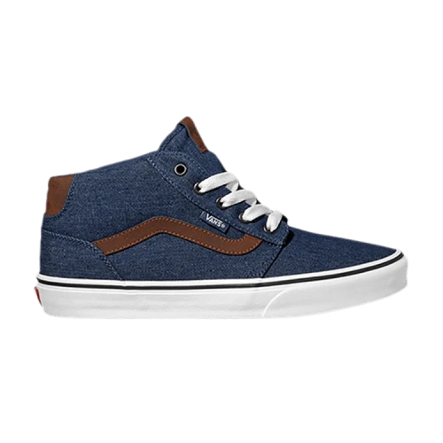 Vans Chapman Mid 'D&L - Blue Denim'