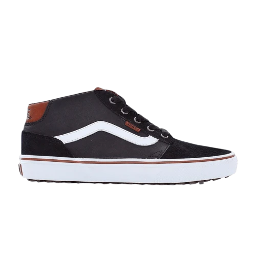 Vans Chapman Mid MTE 'Black Bungee'