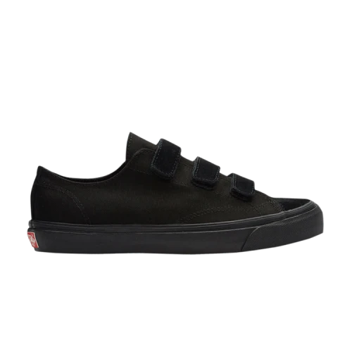 Vans Vault Prison Issue LX 'Black'