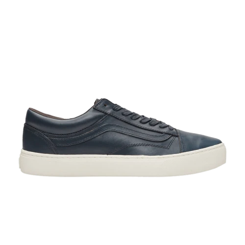 Horween x Vans Old Skool Cup LX 'Navy'