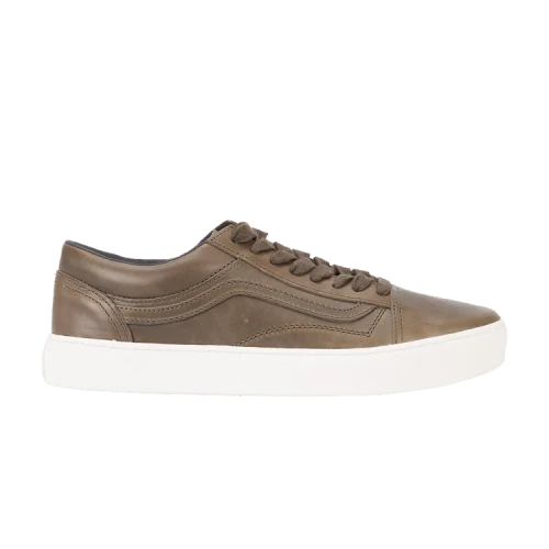 Vans Old Skool Cap LX 'Horween'
