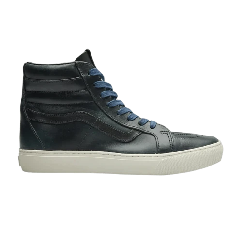 Vans Sk8-Hi Cup Horween Parisian Blue