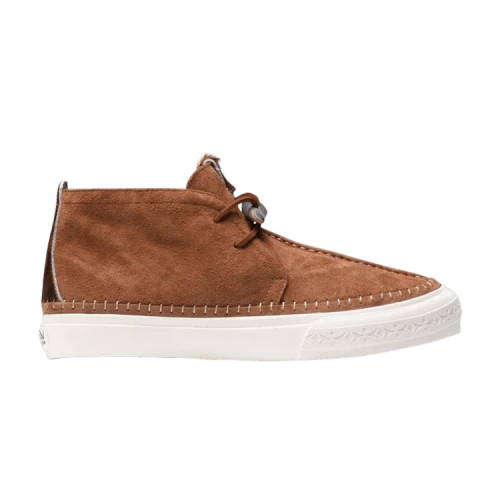 Vans Taka Hayashi x Chukka Nomad LX 'Chestnut'