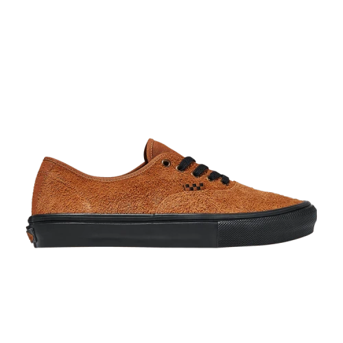 Vans Skate Authentic 'Rust Brown'