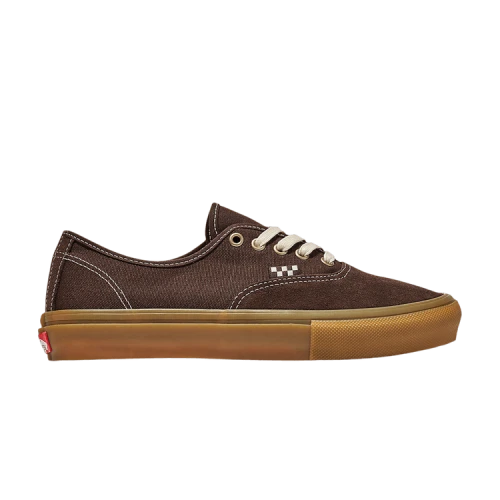 Vans Skate Authentic 'Brown Gum'