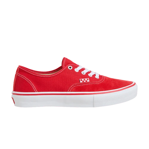 Vans Skate Authentic 'Red'