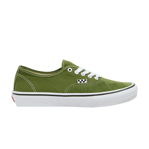 Vans Skate Authentic 'Theory Pesto'